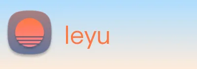 leyu Logo